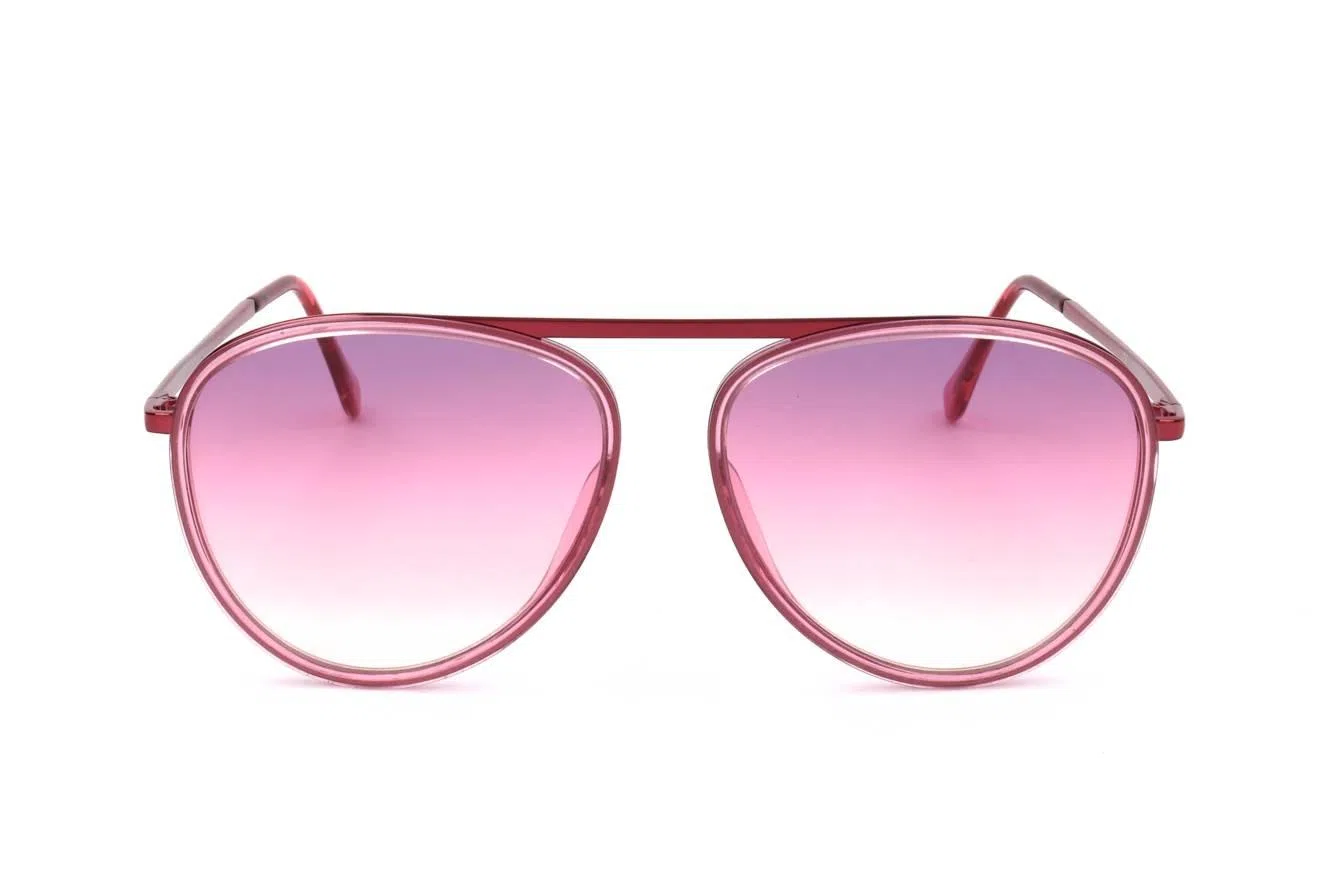 Retrosuperfuture DOKYUFADEISMPINK Sunglasses - view 2